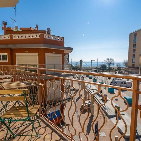 Homeholidaysrentals Moana Calella Eksteriør bilde