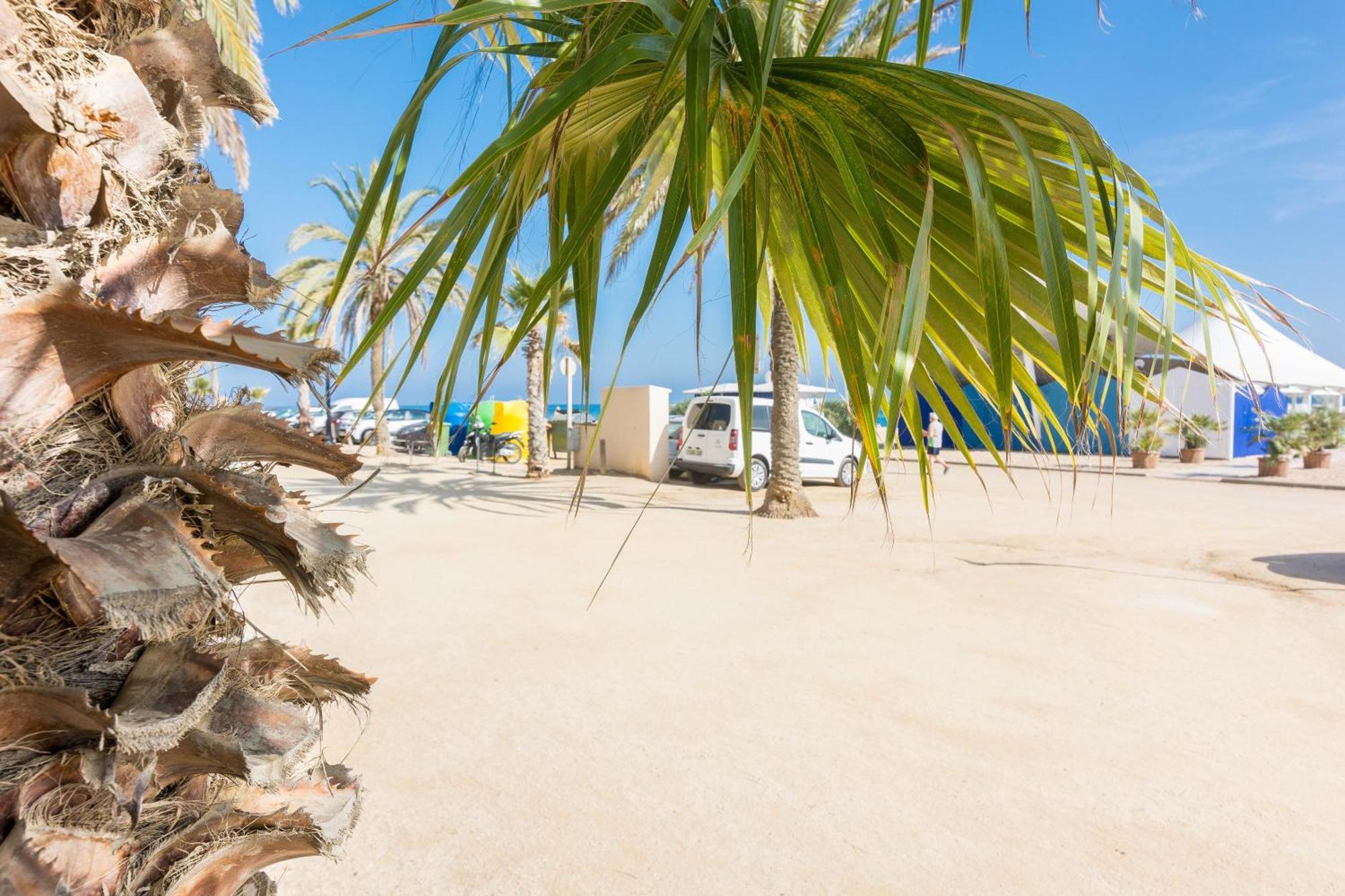 Homeholidaysrentals Moana Calella Eksteriør bilde