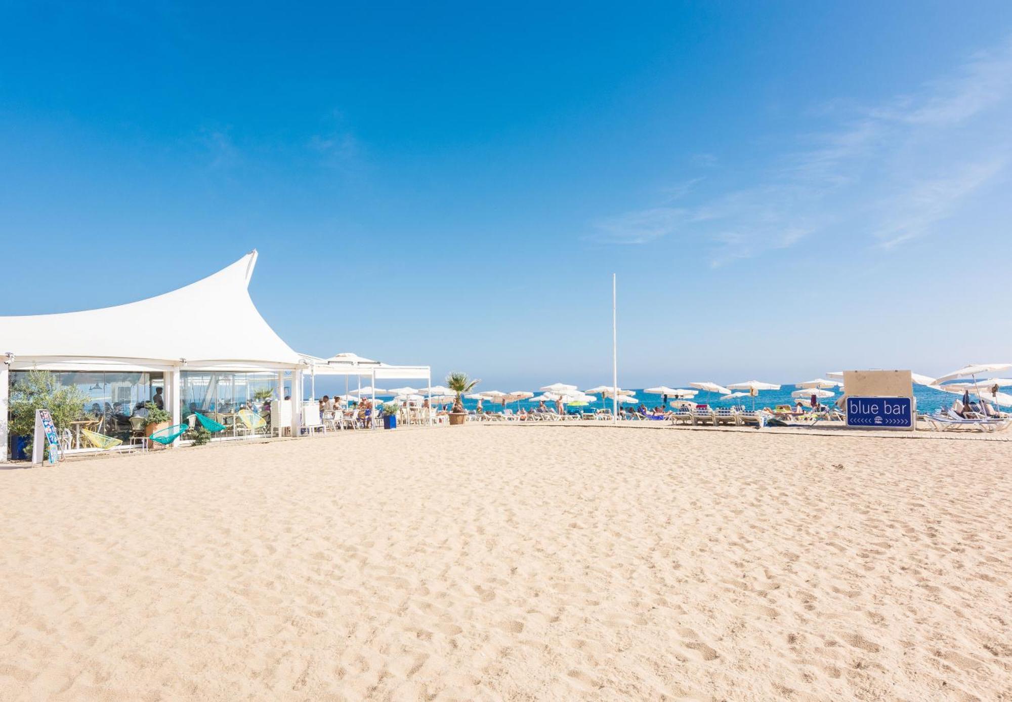 Homeholidaysrentals Moana Calella Eksteriør bilde