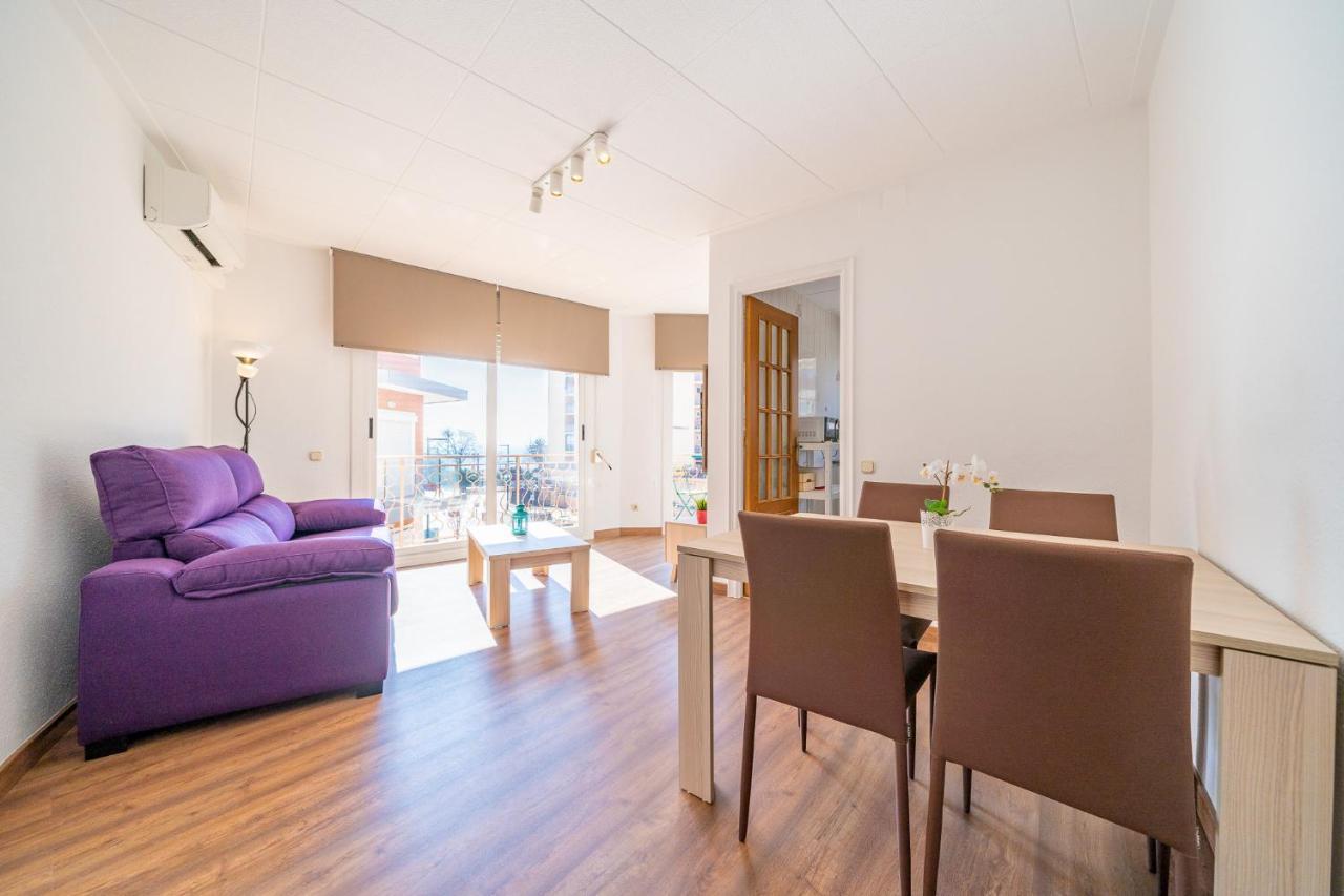 Homeholidaysrentals Moana Calella Eksteriør bilde