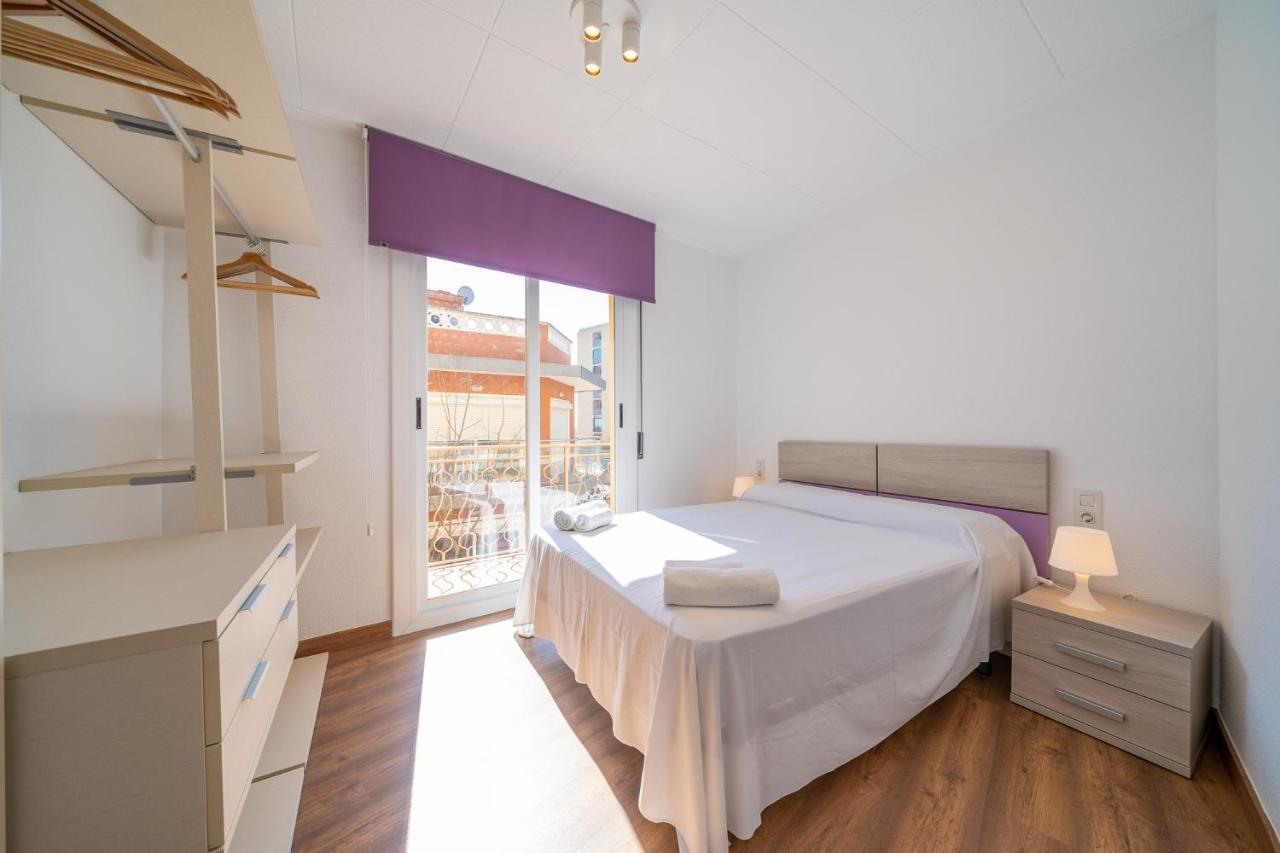 Homeholidaysrentals Moana Calella Eksteriør bilde