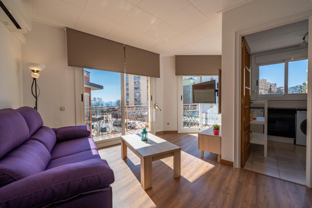 Homeholidaysrentals Moana Calella Eksteriør bilde