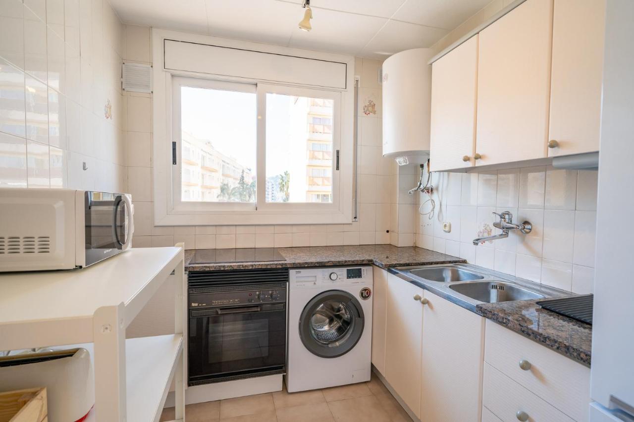 Homeholidaysrentals Moana Calella Eksteriør bilde