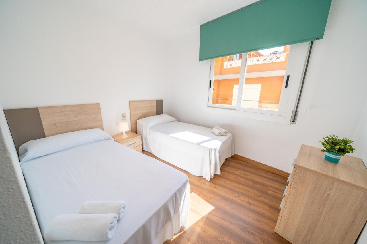 Homeholidaysrentals Moana Calella Eksteriør bilde