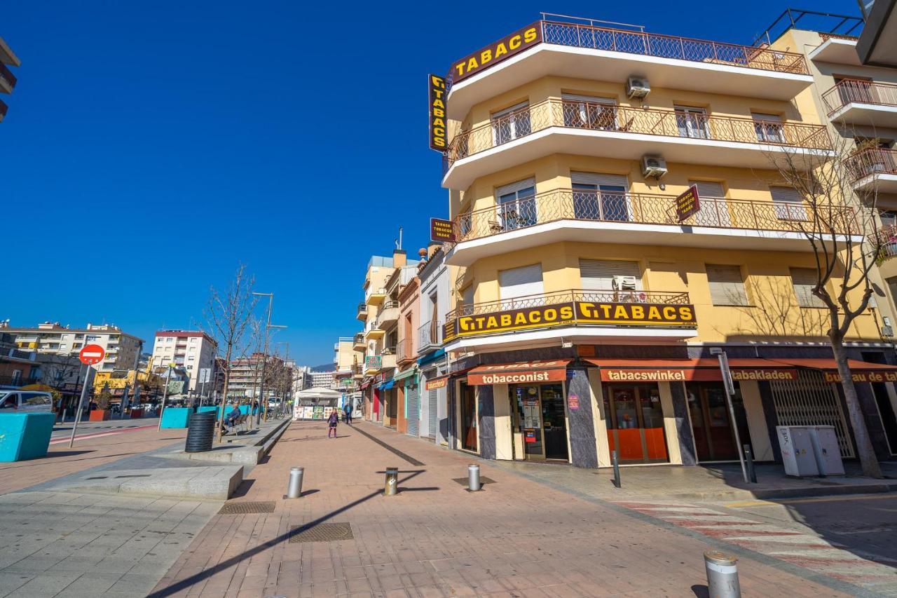Homeholidaysrentals Moana Calella Eksteriør bilde