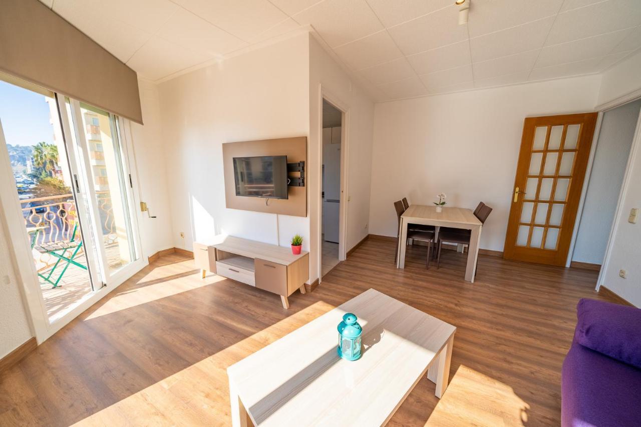 Homeholidaysrentals Moana Calella Eksteriør bilde