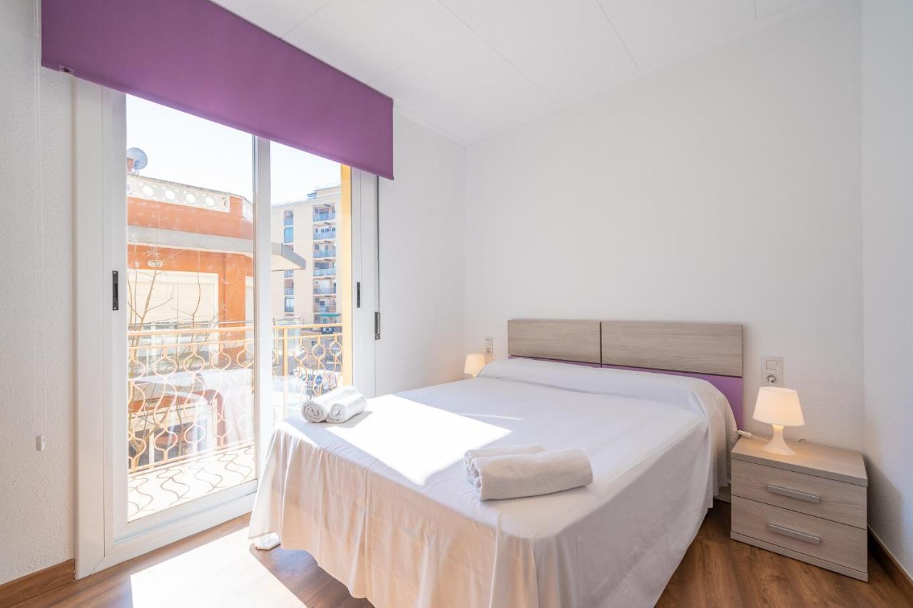 Homeholidaysrentals Moana Calella Eksteriør bilde