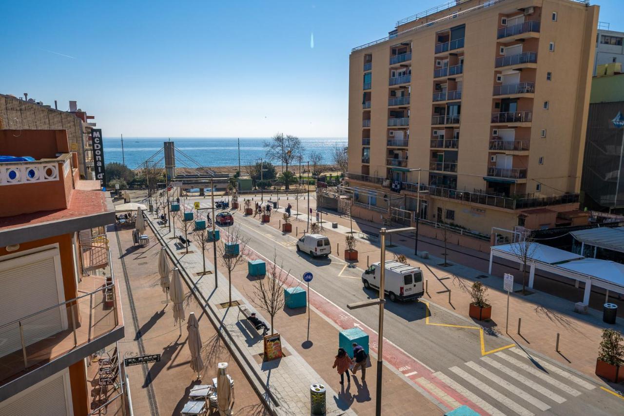 Homeholidaysrentals Moana Calella Eksteriør bilde