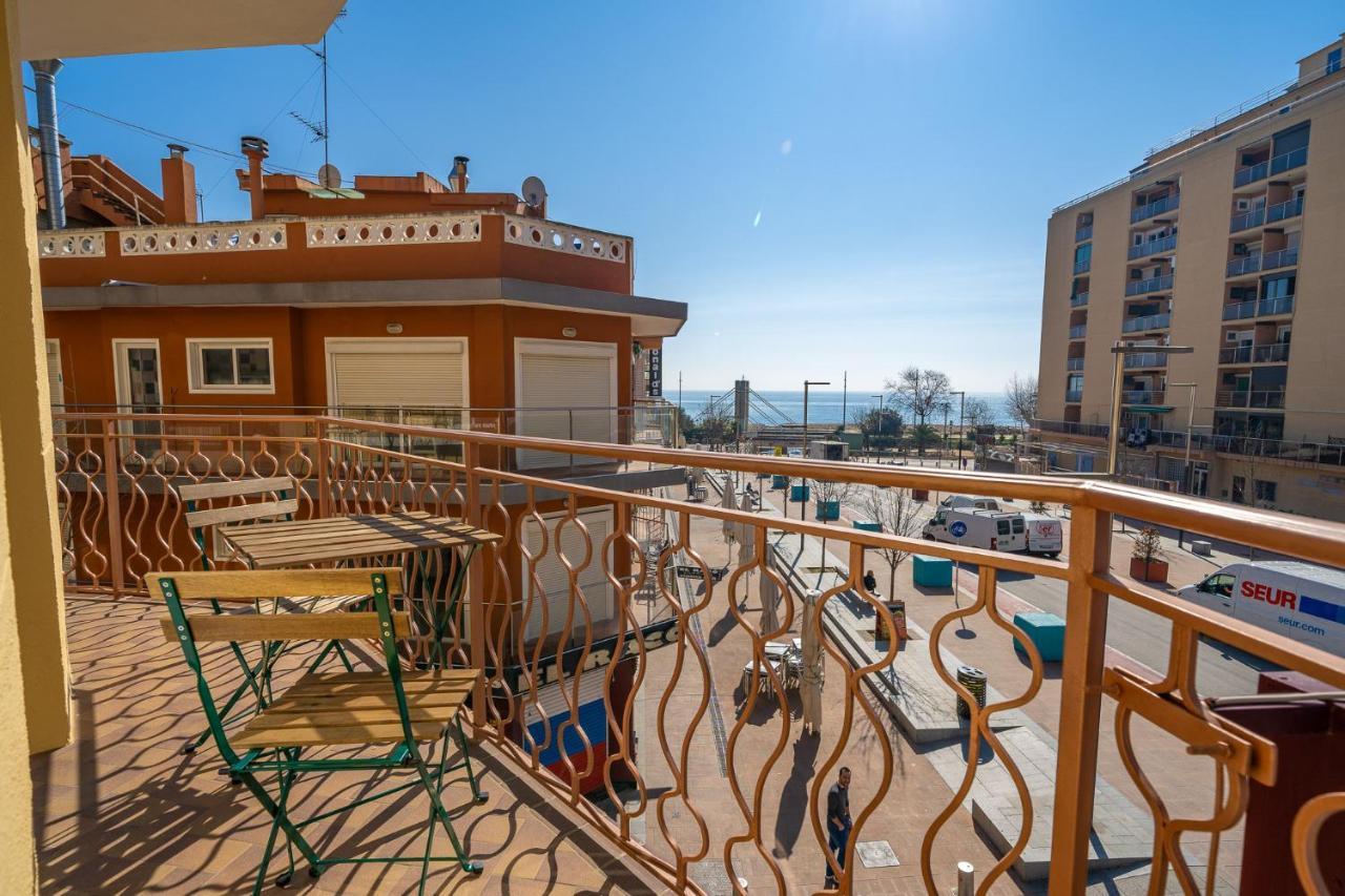Homeholidaysrentals Moana Calella Eksteriør bilde