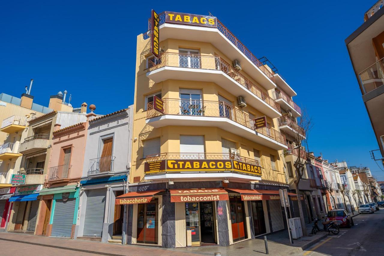 Homeholidaysrentals Moana Calella Eksteriør bilde