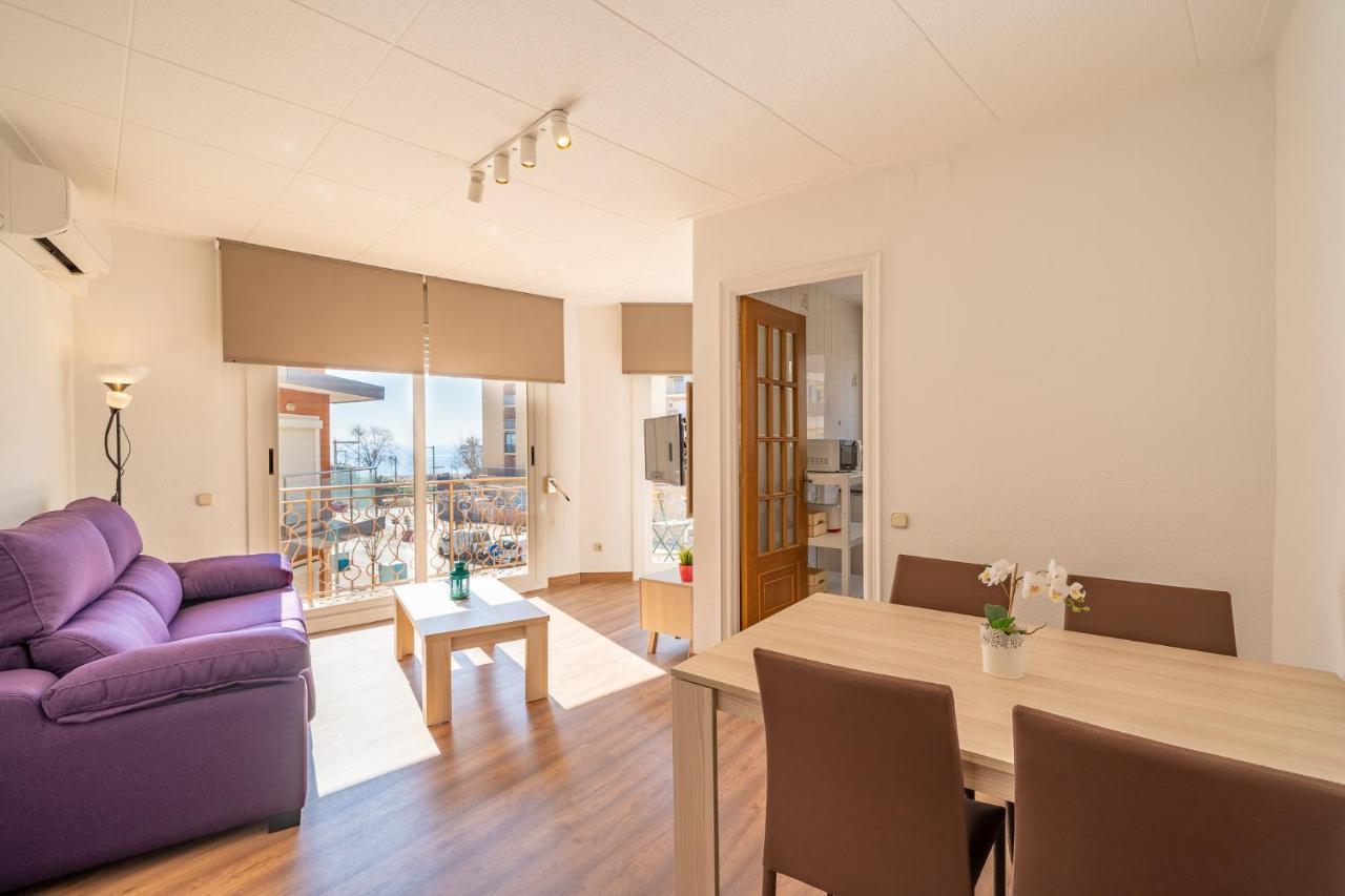 Homeholidaysrentals Moana Calella Eksteriør bilde