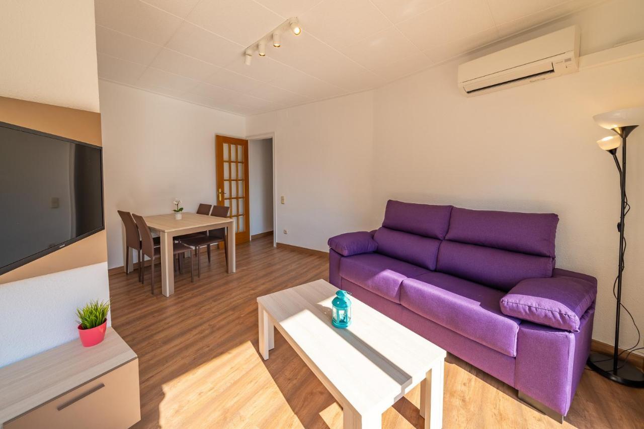 Homeholidaysrentals Moana Calella Eksteriør bilde